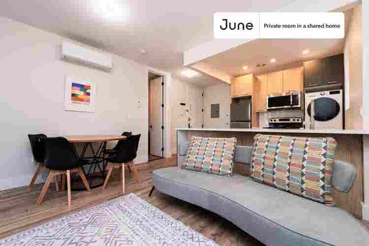 2 BR in New York City