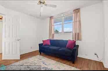 Spare Room w/Private Bath 
- Sep 1st