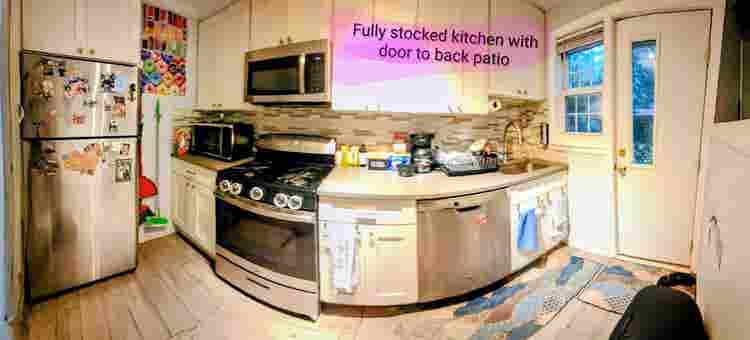 Room in downtown White Plains