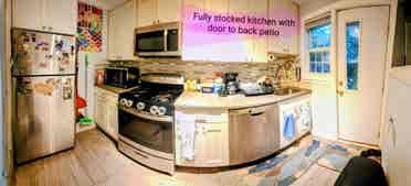 Room in downtown White Plains