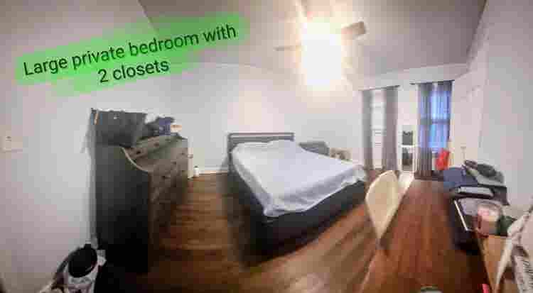 Room in downtown White Plains