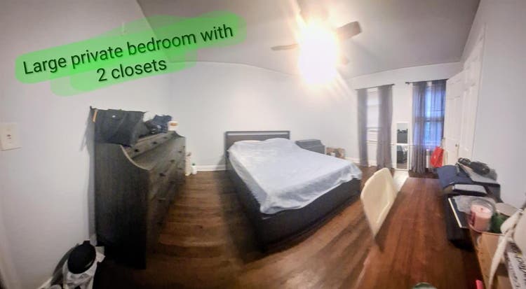 Room in downtown White Plains