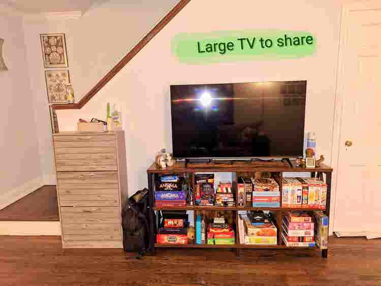 Room in downtown White Plains