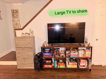 Room in downtown White Plains
