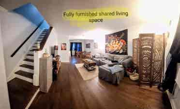 Room in downtown White Plains