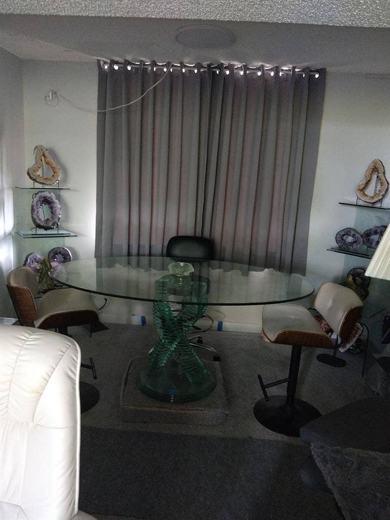 Quiet private place