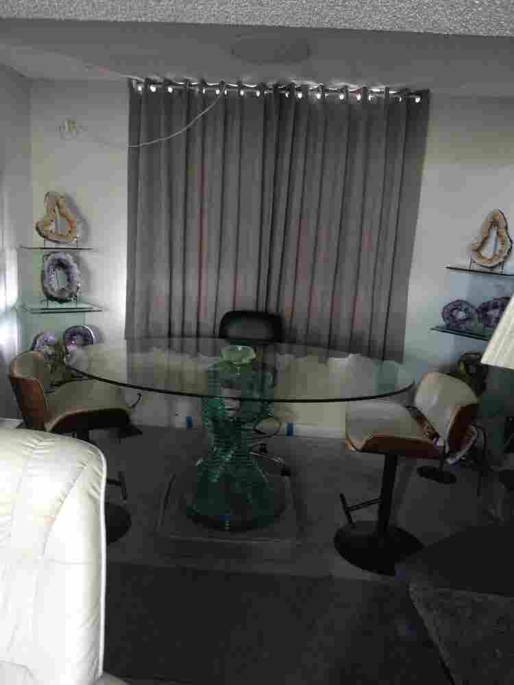 Quiet private place