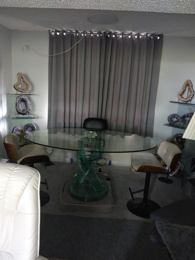 Quiet private place
