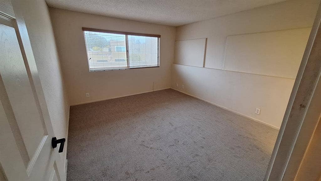 Upstairs Master bedroom/bathroom