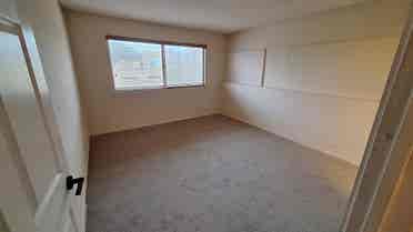 Upstairs Master bedroom/bathroom