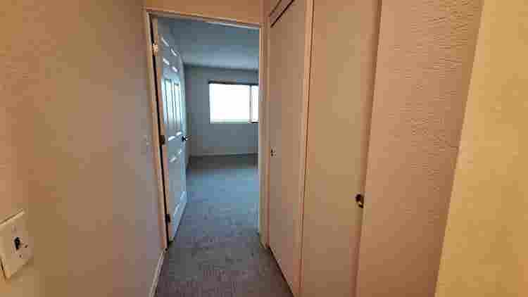 Upstairs Master bedroom/bathroom