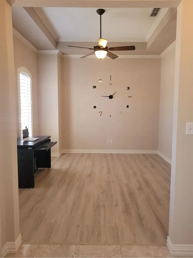 Safe, Clean Home – Rooms Open