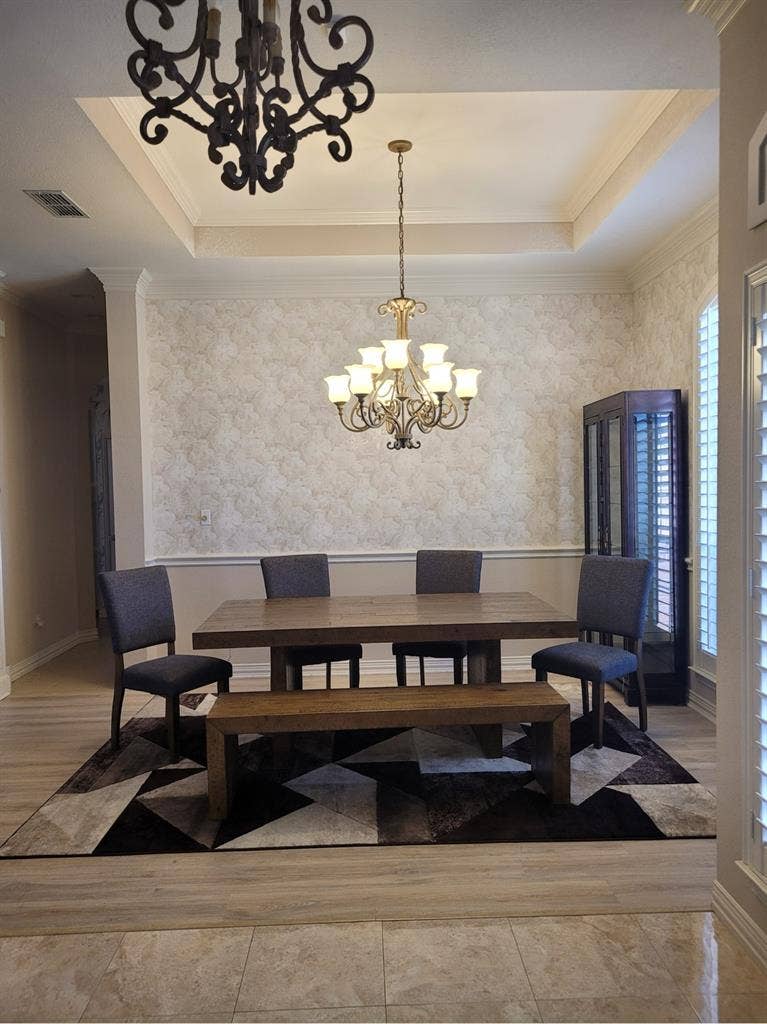 Safe, Clean Home – Rooms Open