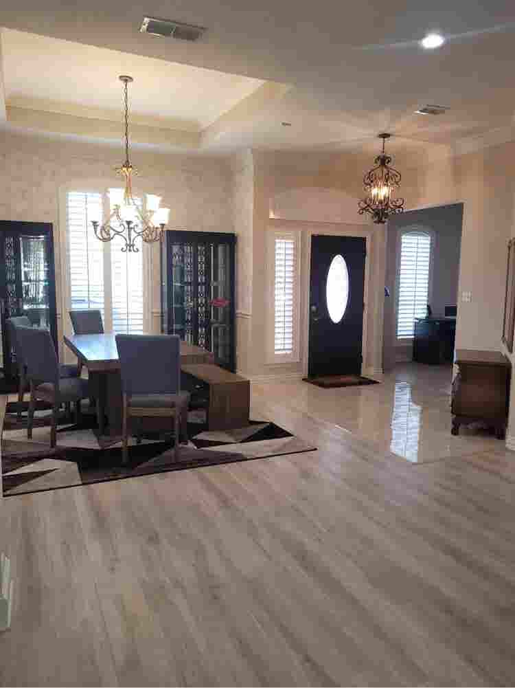 Safe, Clean Home – Rooms Open