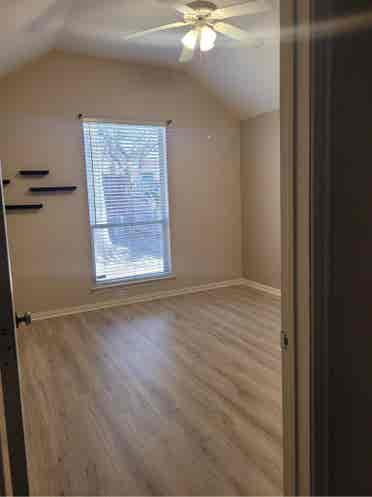 Safe, Clean Home – Rooms Open