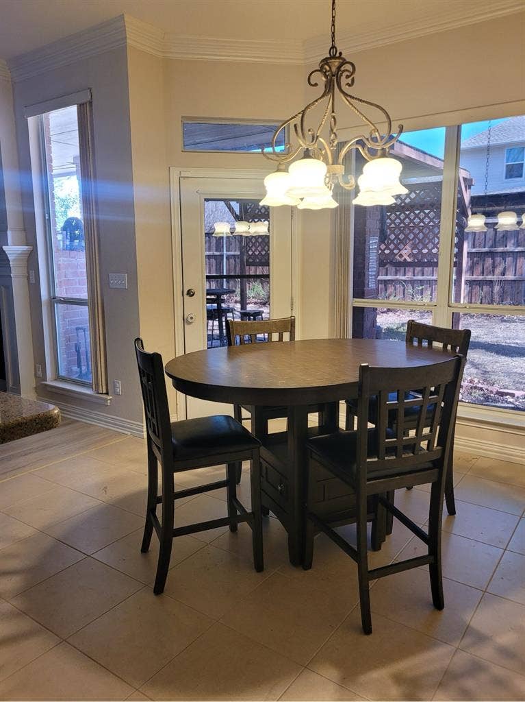 Safe, Clean Home – Rooms Open