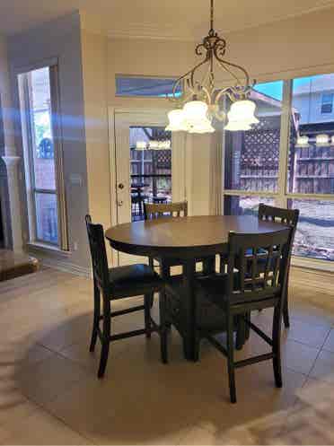 Safe, Clean Home – Rooms Open
