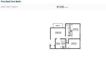 Looking for Roommate by Sept 1st!