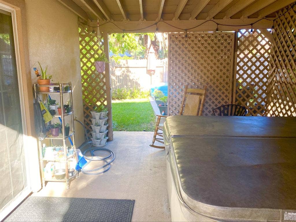 Female only home