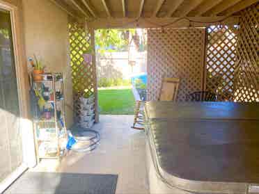 Female only home