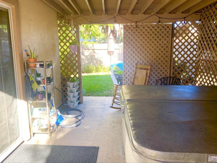 Female only home
