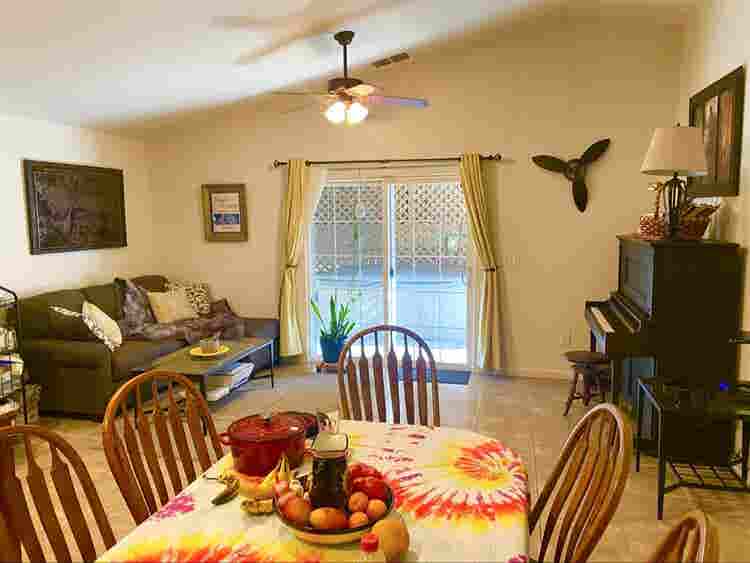 Female only home