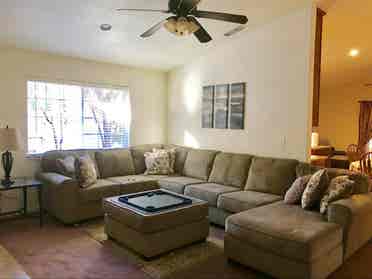 Female only home