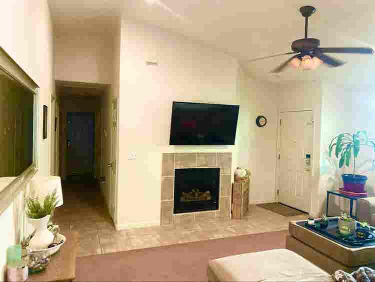Female only home