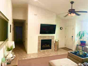 Female only home