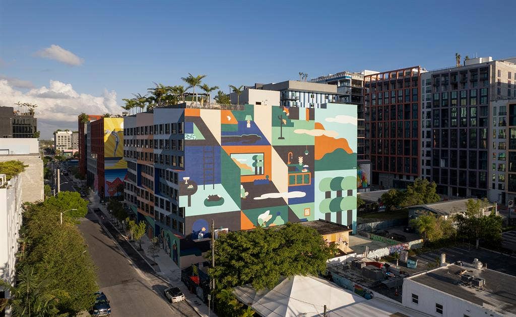 Live in the Heart of Wynwood