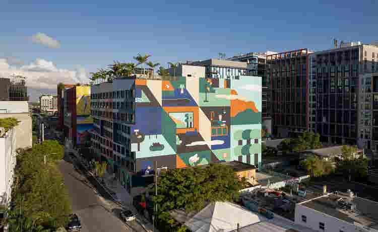 Live in the Heart of Wynwood