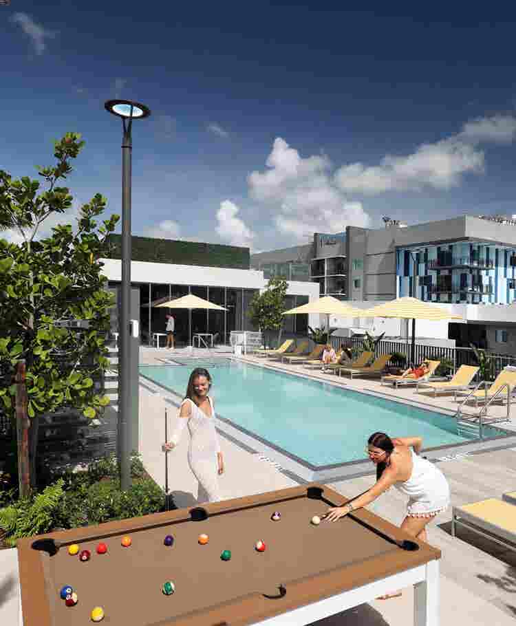 Live in the Heart of Wynwood
