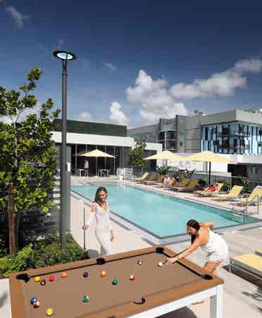 Live in the Heart of Wynwood