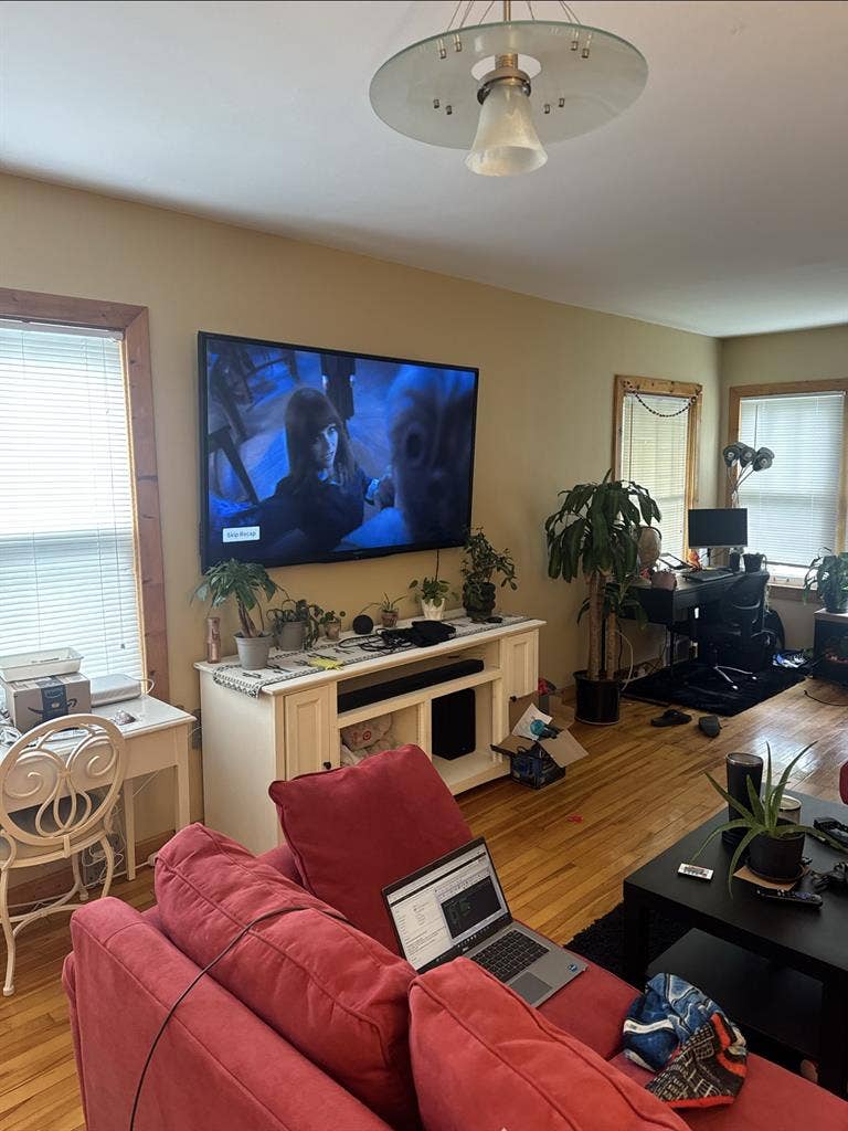 Basement room for rent