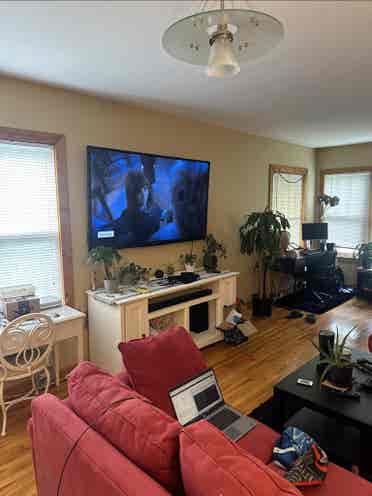 Basement room for rent