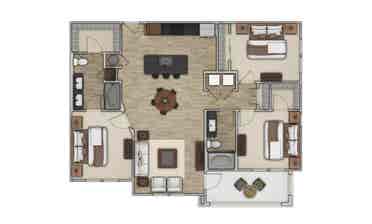 Room for Rent at Messina