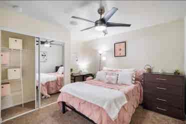 Lease takeover at the oasis
