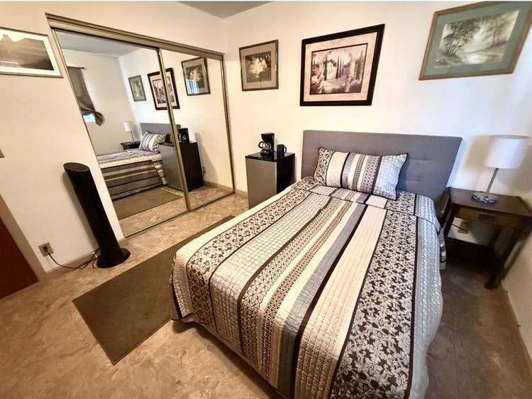 Furnished room utilities included