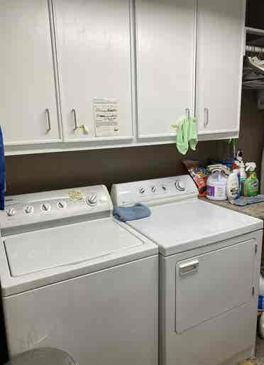 Furnished room utilities included