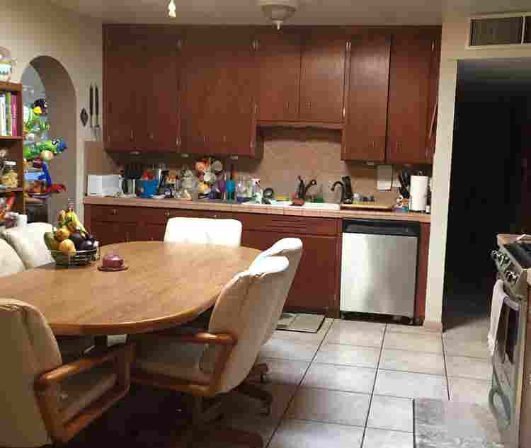 Furnished room utilities included