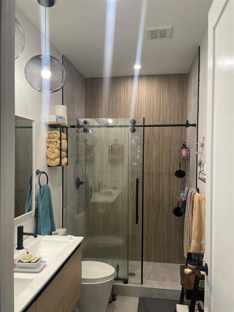 Private Room w/ Bath & Balcony