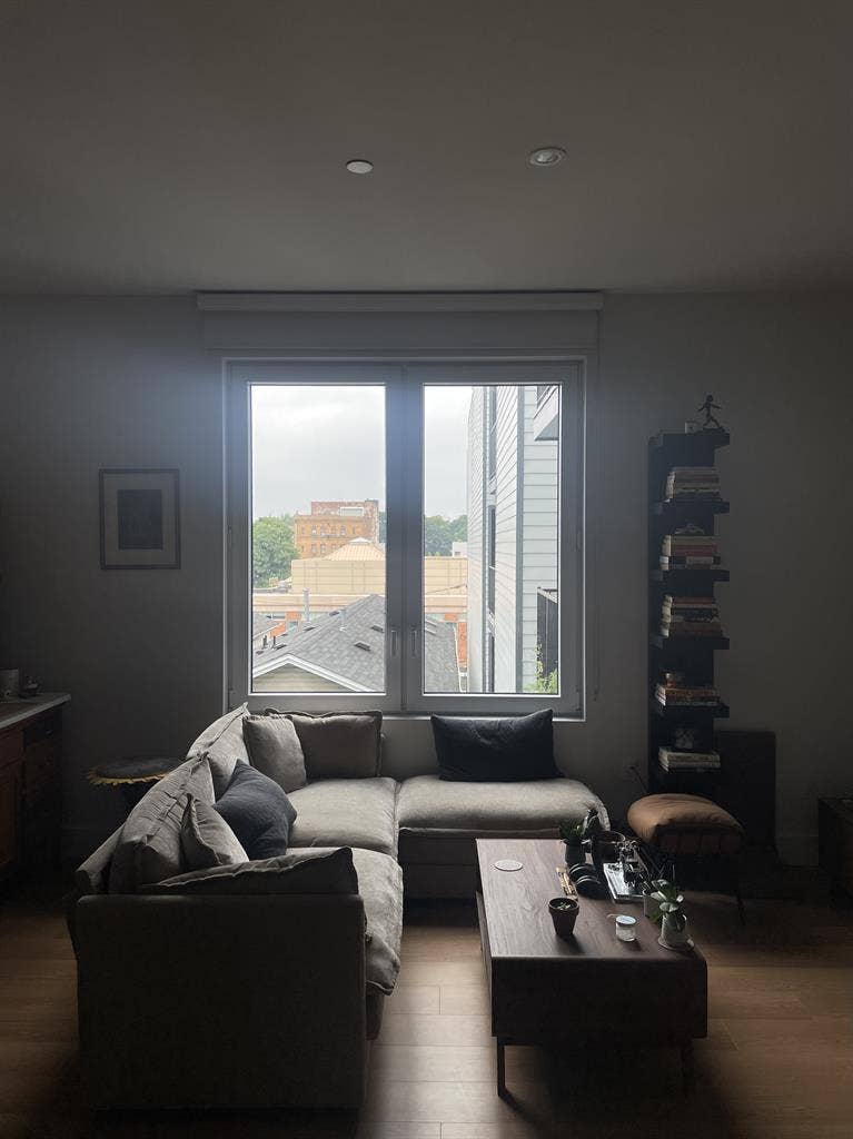 Private Room w/ Bath & Balcony