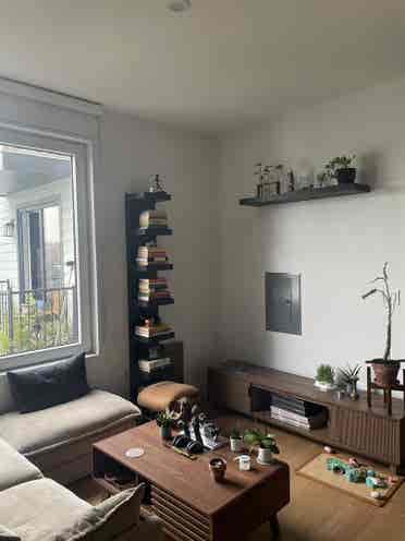 Private Room w/ Bath & Balcony