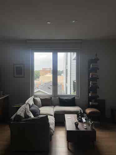 Private Room w/ Bath & Balcony