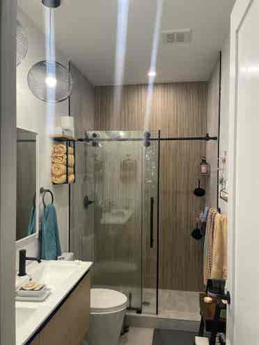 Private Room w/ Bath & Balcony