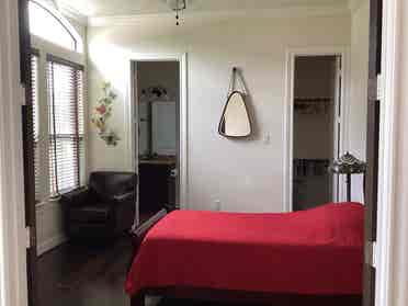 Furnished Room