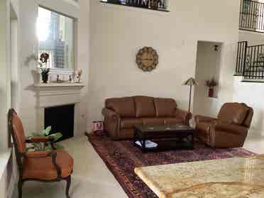 Furnished Room