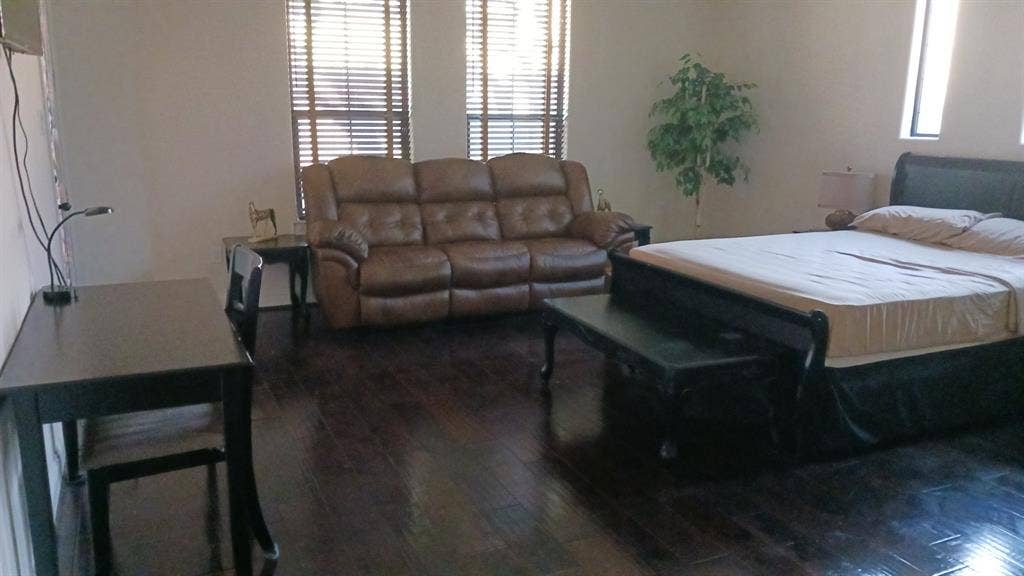 Furnished Room