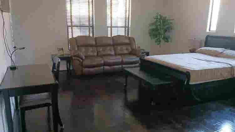 Furnished Room