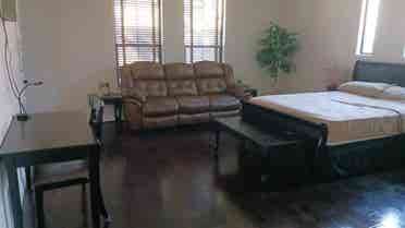 Furnished Room